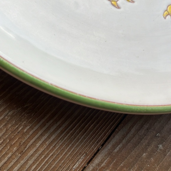 Rooster Plate - Italy - Picture 3 of 4